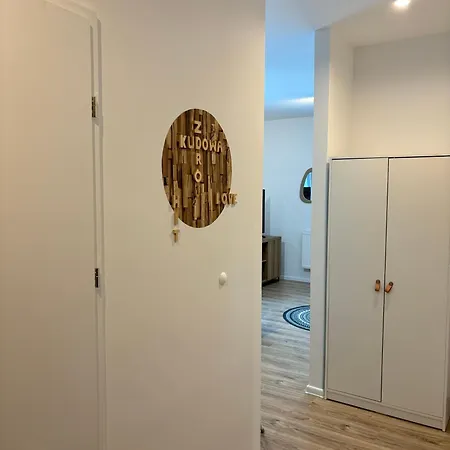 Grafitowy Апартаменти